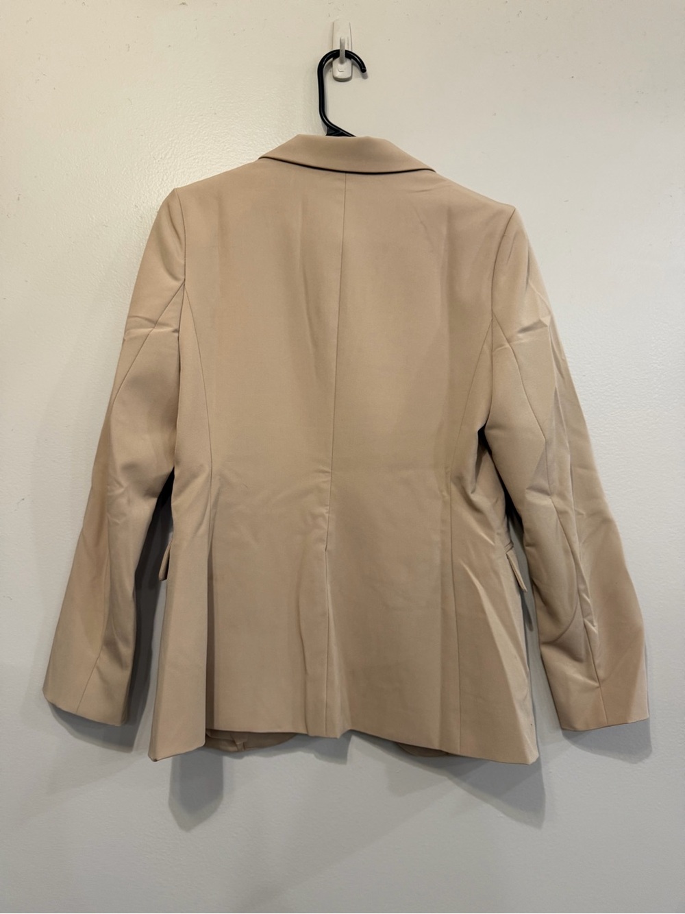 Cicy Bell Tan Long Sleeve Blazer - Picture 7 of 7